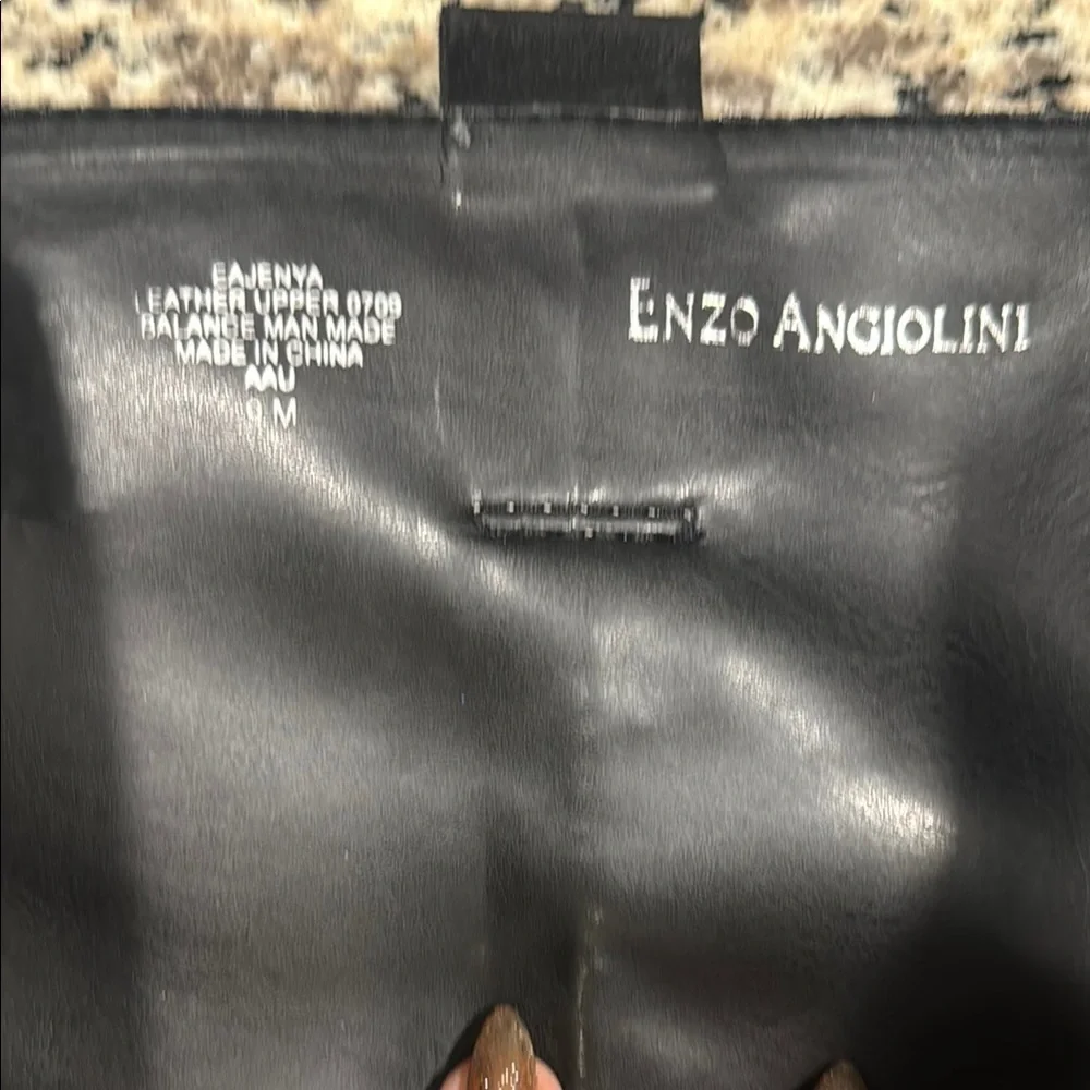 Vintage Enzo Angiolini Suede Boots. 9. Excellent condition! Very comfortable!! - Picture 8 of 8